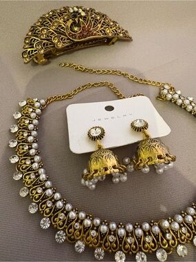 ๐ฅ๐3/$15 ๐ฅ๐ฆ Indian bridal jewels